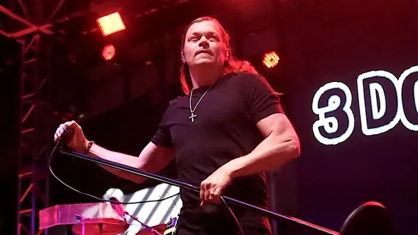 3 Doors Down’s Brad Arnold Dead at 47: Creed, Shinedown, Disturbed Members Pay Tribute