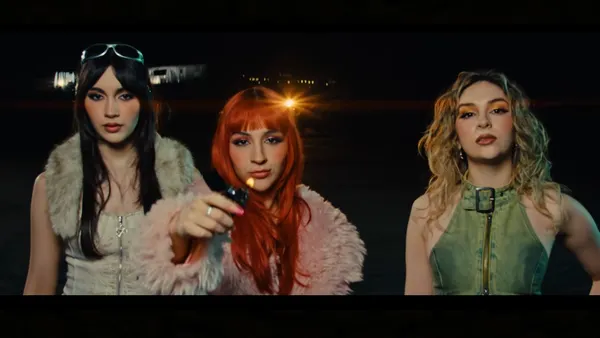 The Warning Unveil New Single “Kerosene”: Stream