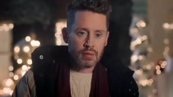 Macaulay Culkin Is Open to a Home Alone Sequel. He Even Has a Pretty Great Idea For It