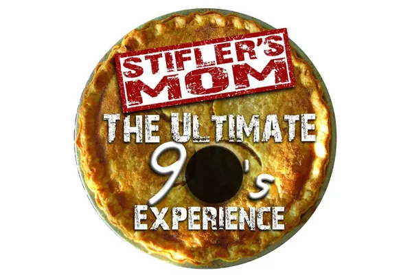 90's HOLIDAY PARTY w/ Stifler's Mom-The Ultimate 90's Experience