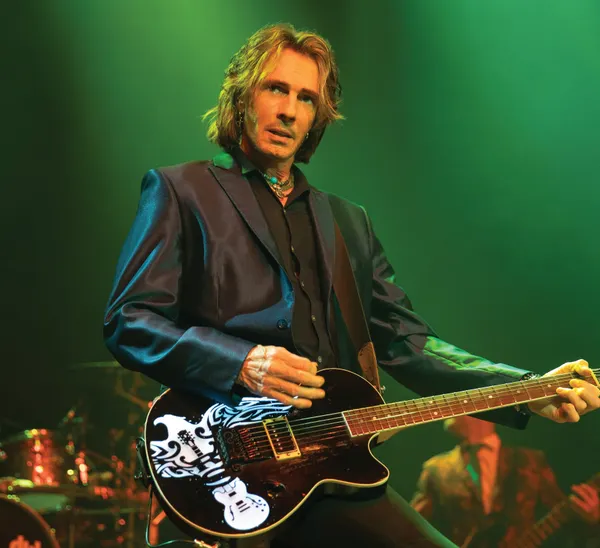Rick Springfield: I want my 80s Tour