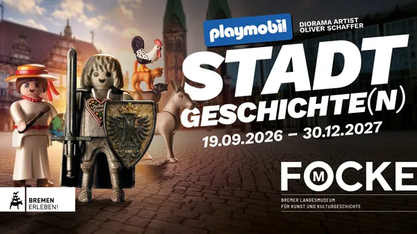 Playmobil Stadtgeschichte(n)