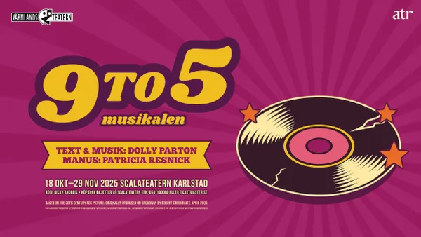9 TO 5 - MUSIKALEN