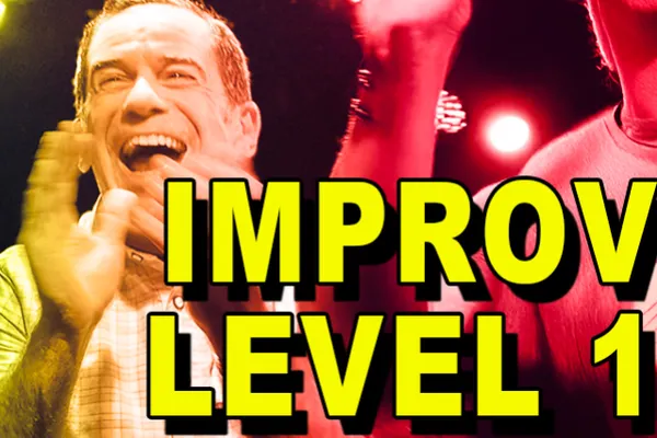 Improv Acting 1 - Improv Scenework