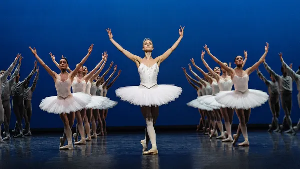 Nikolaj Hübbes Ballet de Luxe - Det Kongelige Teater