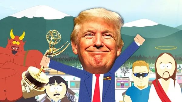 Thanks to South Park, Trump Finally Got His Emmy