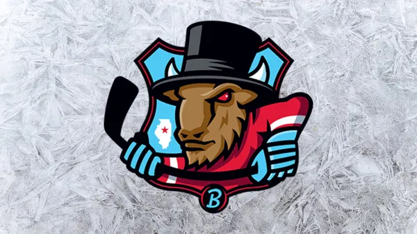 Bloomington Bison vs. Kalamazoo Wings