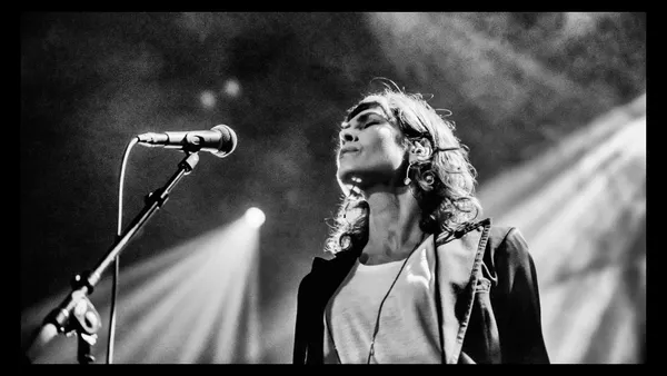 Sommerkonserter i Villahagen: Kari Bremnes