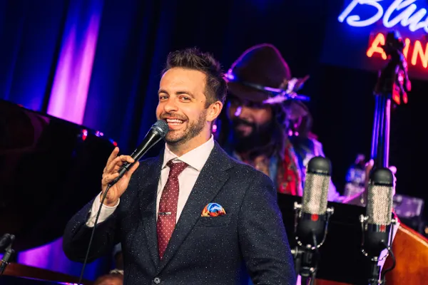 Benny Benack III Quartet - "This is the (Night) Life" Album Release Show
