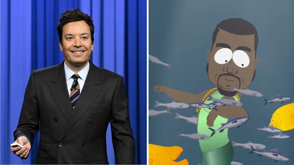 Jimmy Fallon Seemingly Lifts South Park’s Fishsticks” Joke About Stealing Jokes