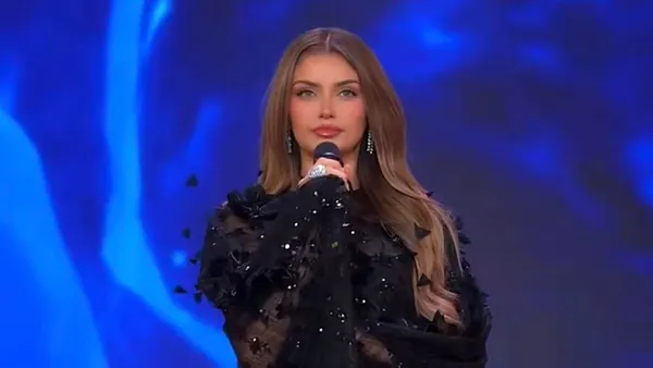 Miss Chile Ignacia Fernández Delivers Crushing Death Metal Performance at Miss World Competition