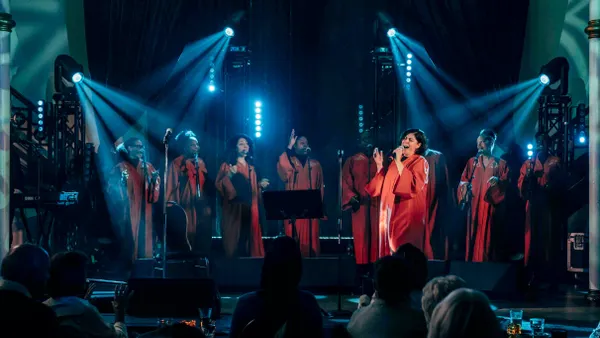 BRUNCH GOSPEL - Une expérience unique à Montréal