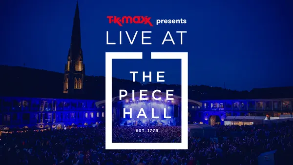 TK Maxx Presents Live at the Piece Hall