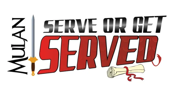 Street Beatz Hip Hop - Mulan: Serve or Get Served