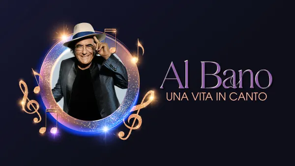 Al Bano Una Vita in Canto