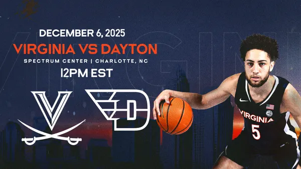Virginia vs. Dayton