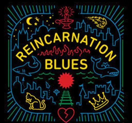 Songs from Reincarnation Blues: A New Musical Written by Coyle Girelli, Ben Thornewill and Laura Zlatos Featuring Eleri Ward