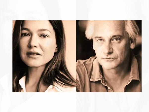 Hannah Herzsprung & Chris Kraus