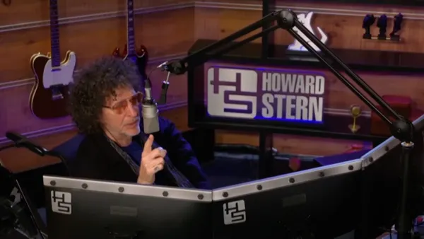 Howard Stern Re-Signs with SiriusXM for Three Years