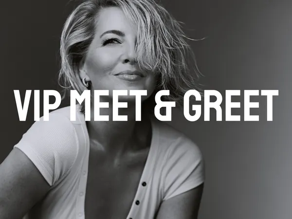 Morgan James: VIP Meet & Greet