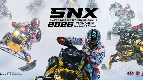 Snowcross World Championship - Trondheim