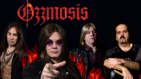 Ozzmosis