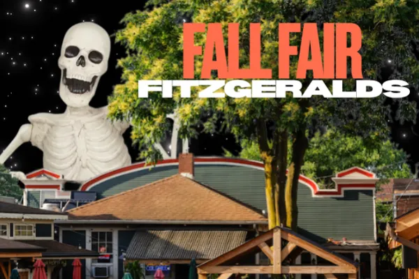 FITZGERALDS FALL FAIR 4!