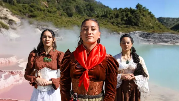 Te Whare Tapere o Te Arawa