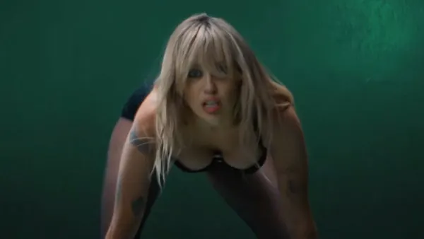 Miley Releases Video for New Single “Bass Persuades”: Stream