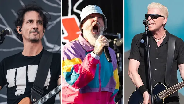 Rock Fest Reveals 2026 Lineup with Gojira, Limp Bizkit, and The Offspring