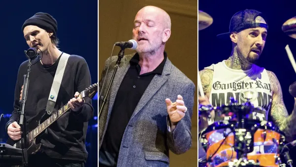 Michael Stipe Teams Up with Josh Klinghoffer, Travis Barker for Theme Song to HBO’s Rooster: Stream