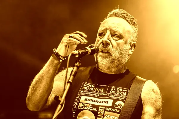 Peter Hook To Attend Joy Division / New Order Rock Hall Induction: “See You There”