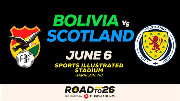 Bolivia National Football Team