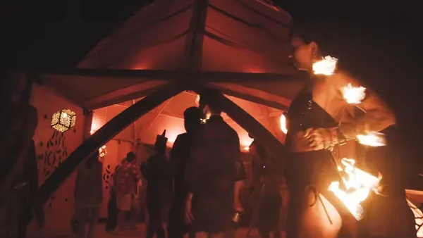 New HBO Docuseries Details Burning Man’s Turbulent Past and Present: Watch the Trailer