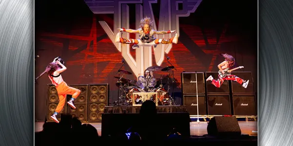 Jump - America's Van Halen Experience