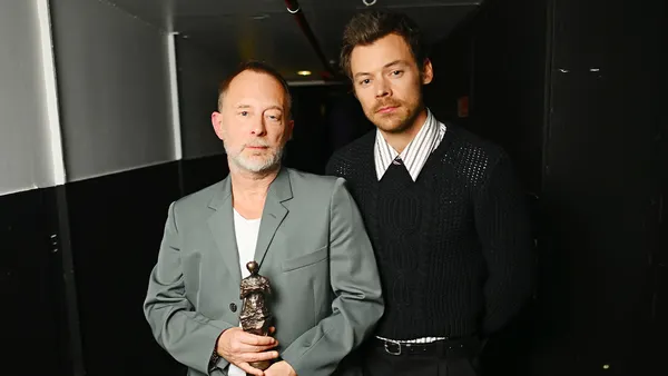 Harry Styles Credits Radiohead for Inspiring His Songwriting and First Sexual Act