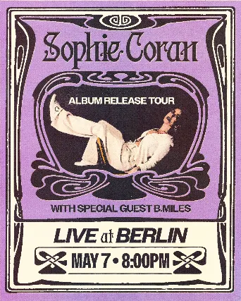 Sophie Coran