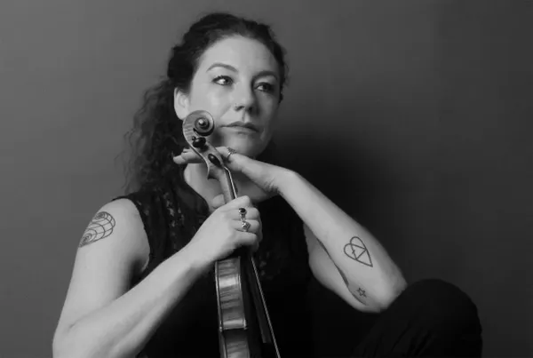 Swans + Jessica Moss