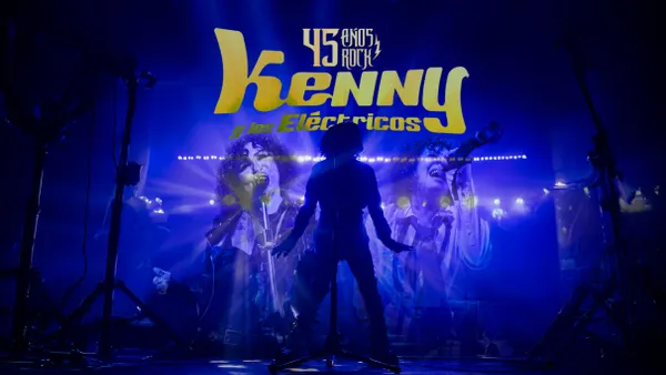 Kenny Y Los Electricos