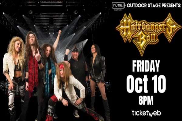 Hairbangers Ball