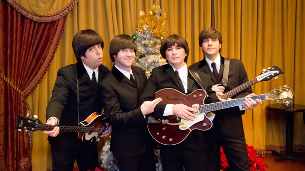 Christmas with the Beatles
