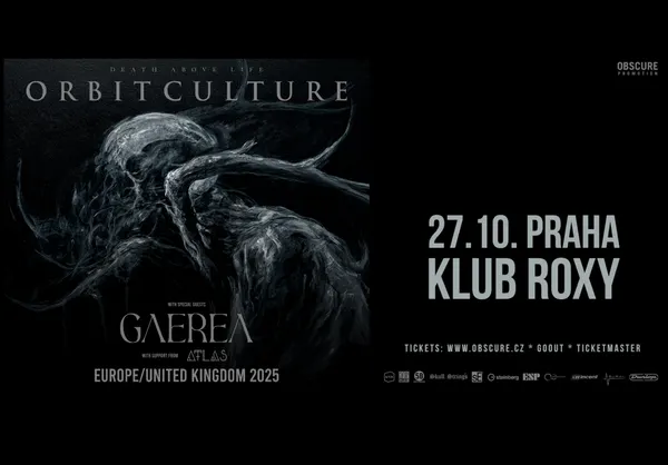 ORBIT CULTURE, GAEREA, ATLAS