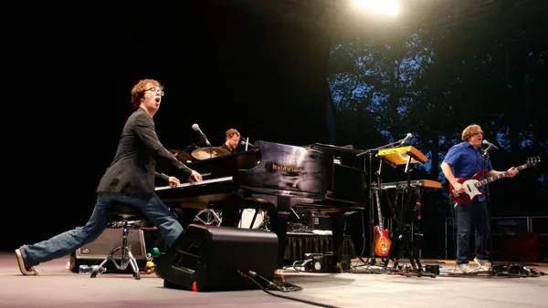 Ben Folds Five Announce First Tour in 15 Years
