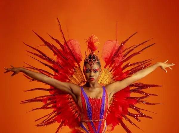 Dance Theatre of Harlem and Washington Performing Arts present Firebird
