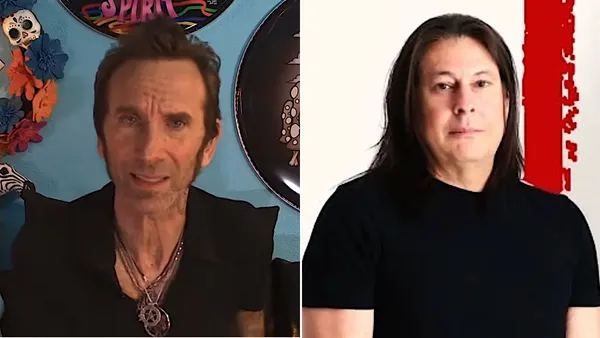Shannon Larkin Rejects Claims That New Godsmack Drummer Mike Mangini Is “Overqualified”