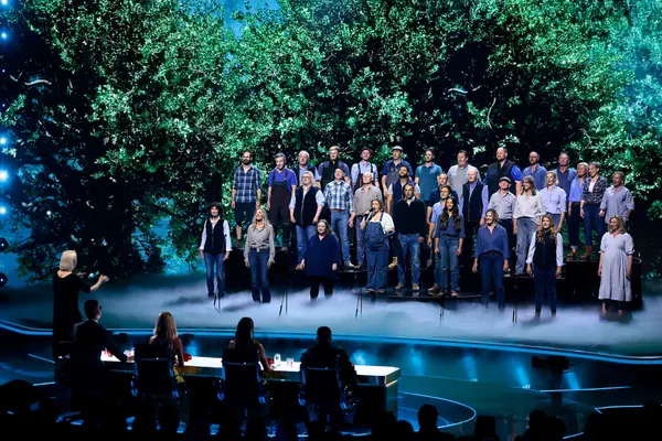 The Hawkstone Farmers' Choir