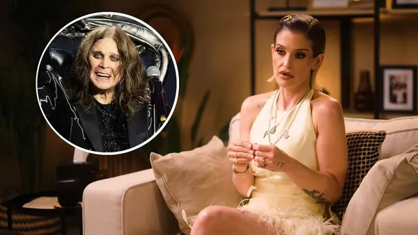 Kelly Osbourne Reveals Ozzy’s Emotional Words to Her Just Days Before His Death