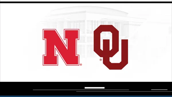 Nebraska vs Oklahoma Men's Basketball