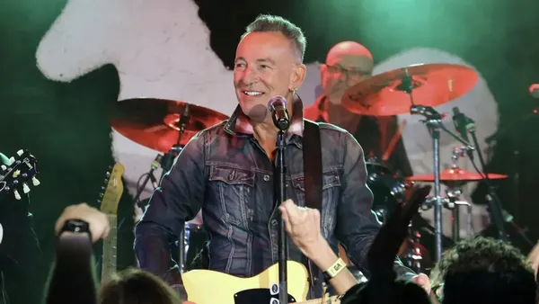 Bruce Springsteen Announces Live From Asbury Park 2024 Release for Record Store Day