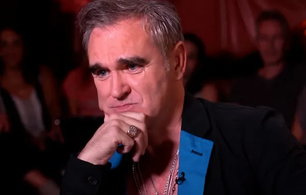 Morrissey Cancels Concert Due to “Sleep Deprivation” Caused by Noisy Hotel